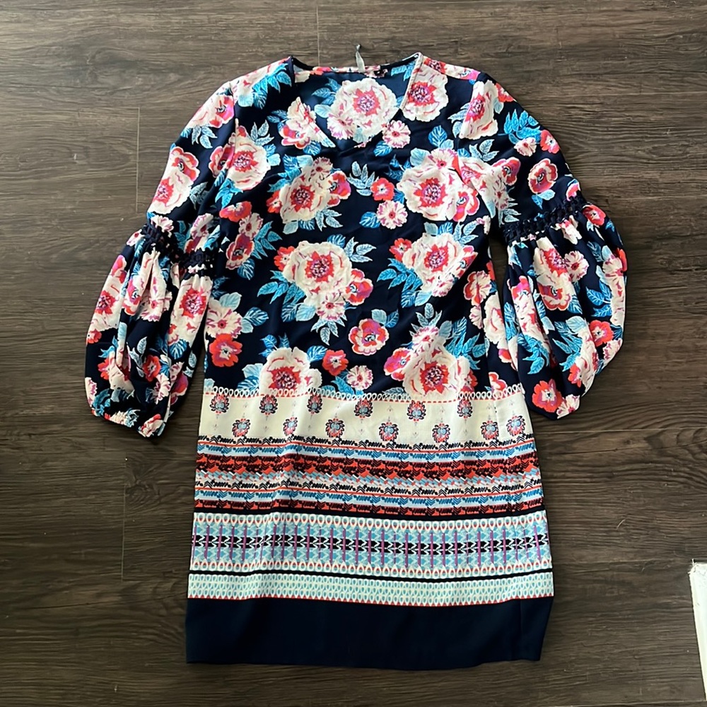 Cute Flower Dress